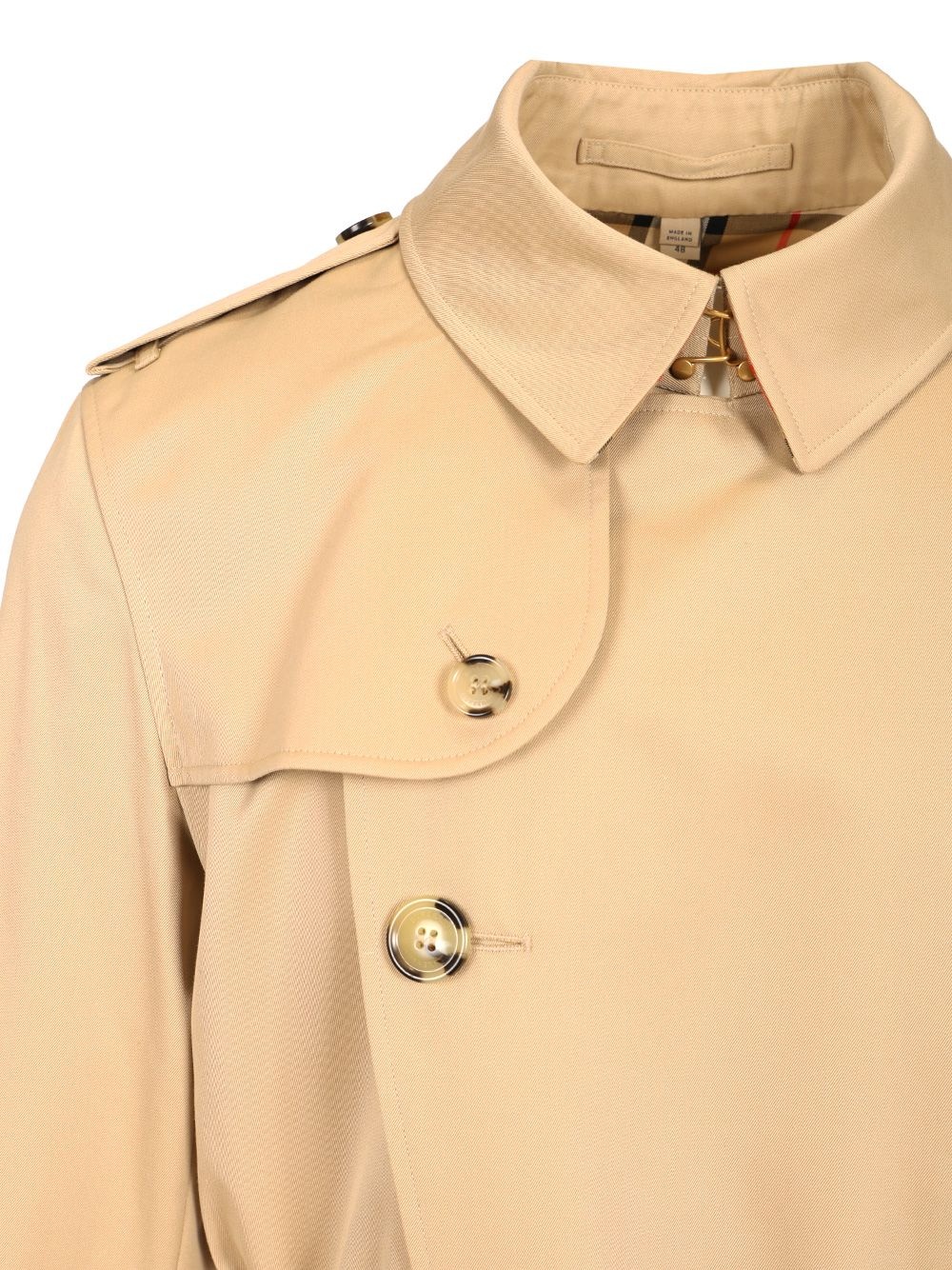 The Kensington Coats Beige - 4