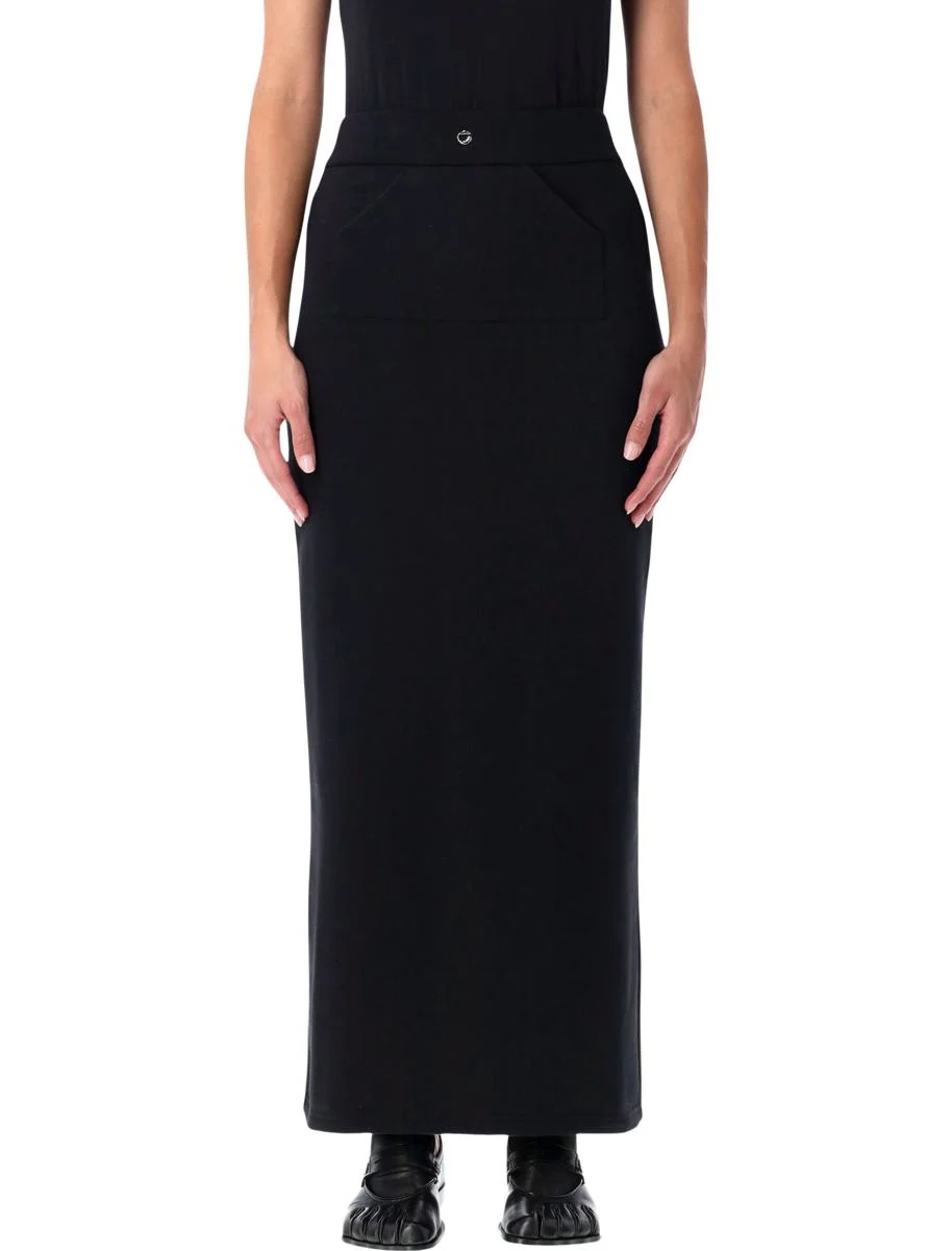 Coperni Organic Cotton Jogging Skirt - 1