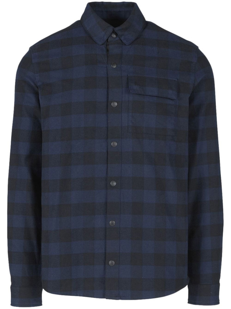 checked shirt 1