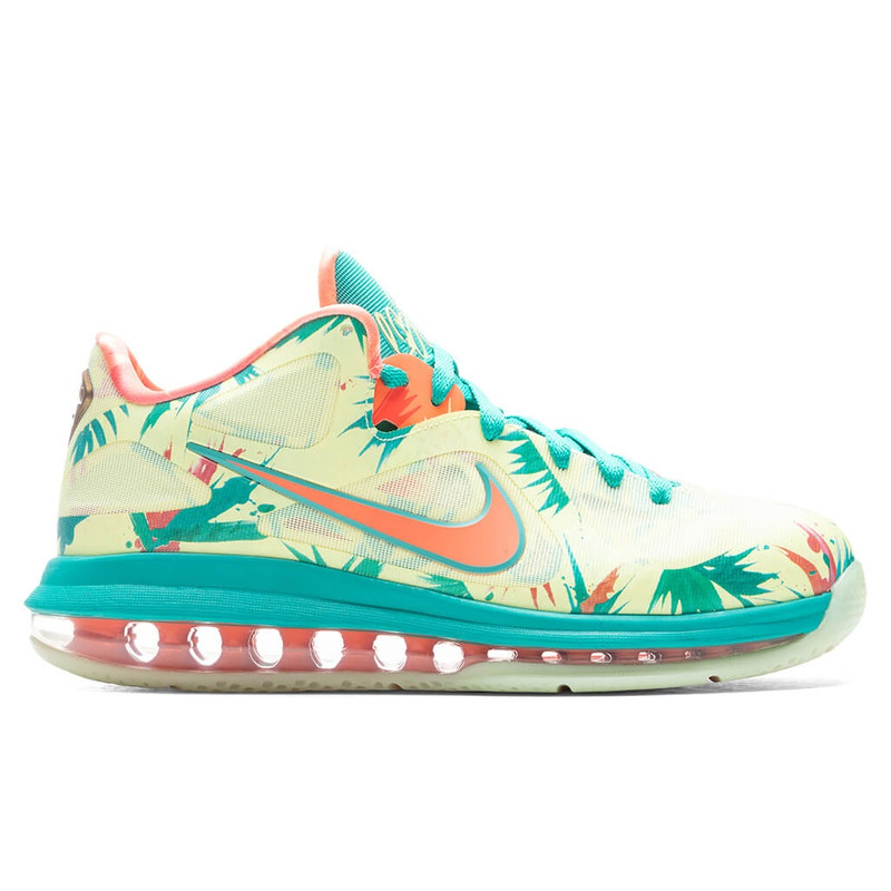 NIKE LEBRON 9 LOW - 1