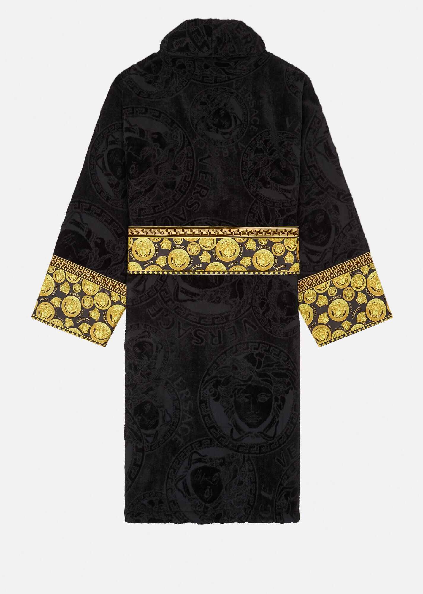 Medusa Amplified bathrobe - 3