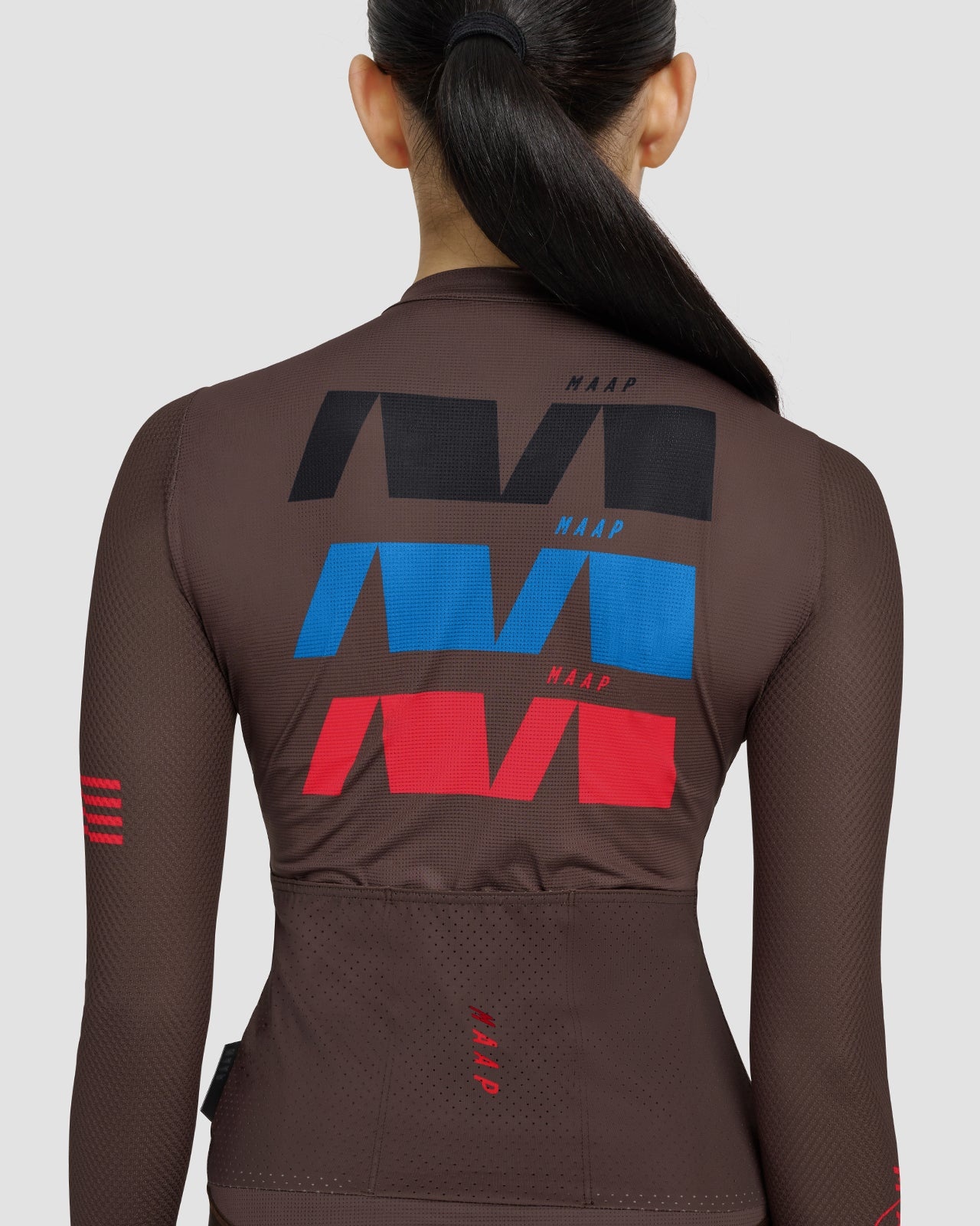 Women's Trace Pro Air LS Jersey - 6