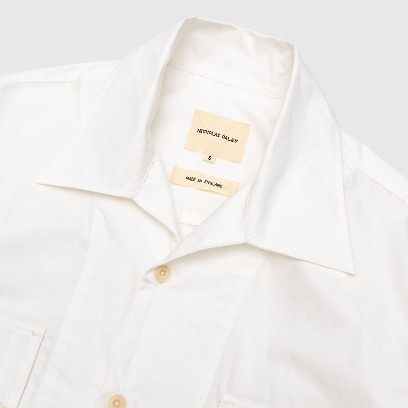NICHOLAS DALEY LONG SLEEVE TWO POCKET SHIRT outlook