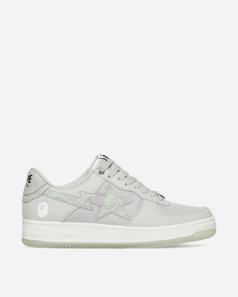 BAPE STA #1 M2 Sneakers Grey - 1
