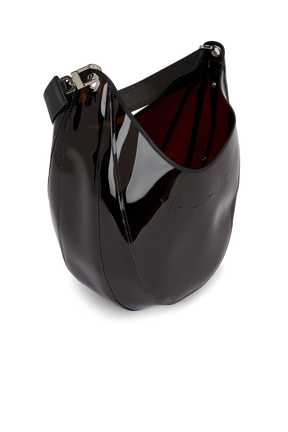 Pvc Shoulder Bag - 4