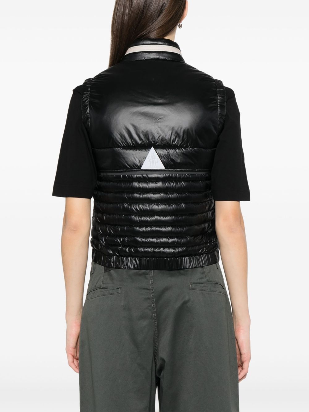 padded gilet - 4