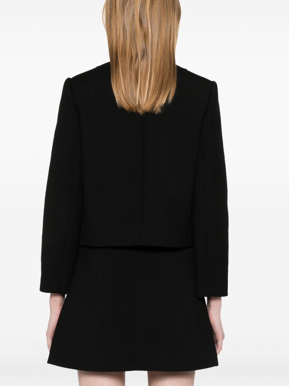 ジャケット Celine Giacca Corta In Lana CELINE Celine Women Corta Giacca | luosophy | REVERSIBLE