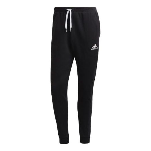 adidas Ent22 Sw Pnt Soccer/Football Training Sports Cone Pants Black HB0574 - 1
