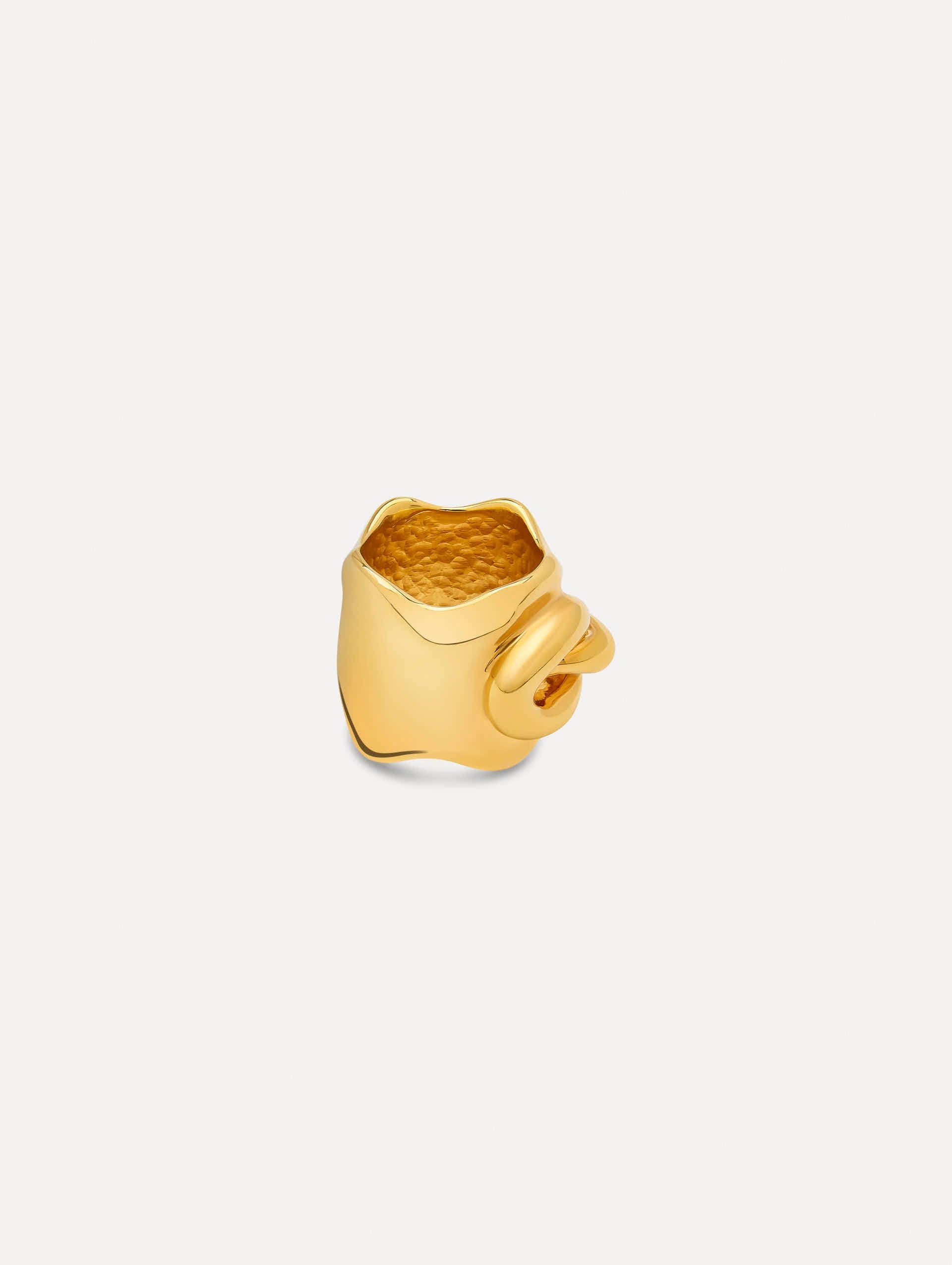 O KNOT RING - 3