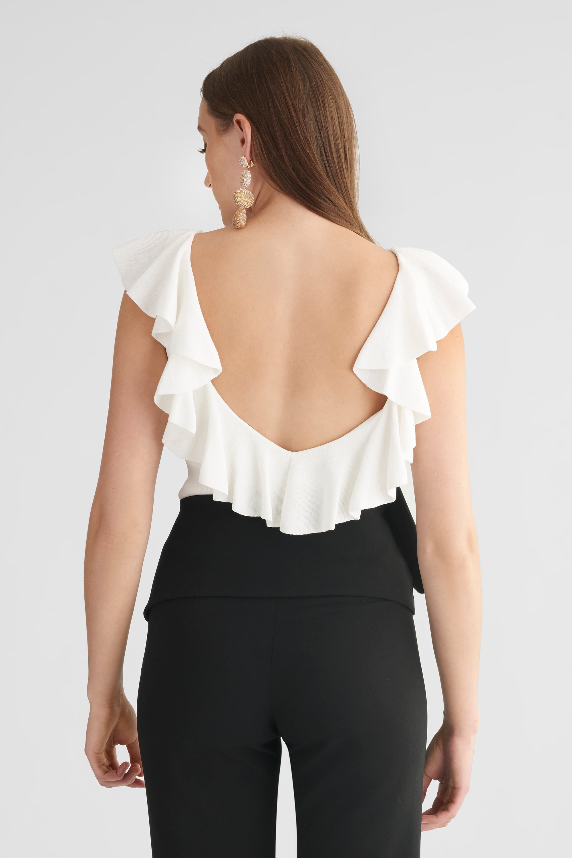 Paige Knit - Ivory - 4