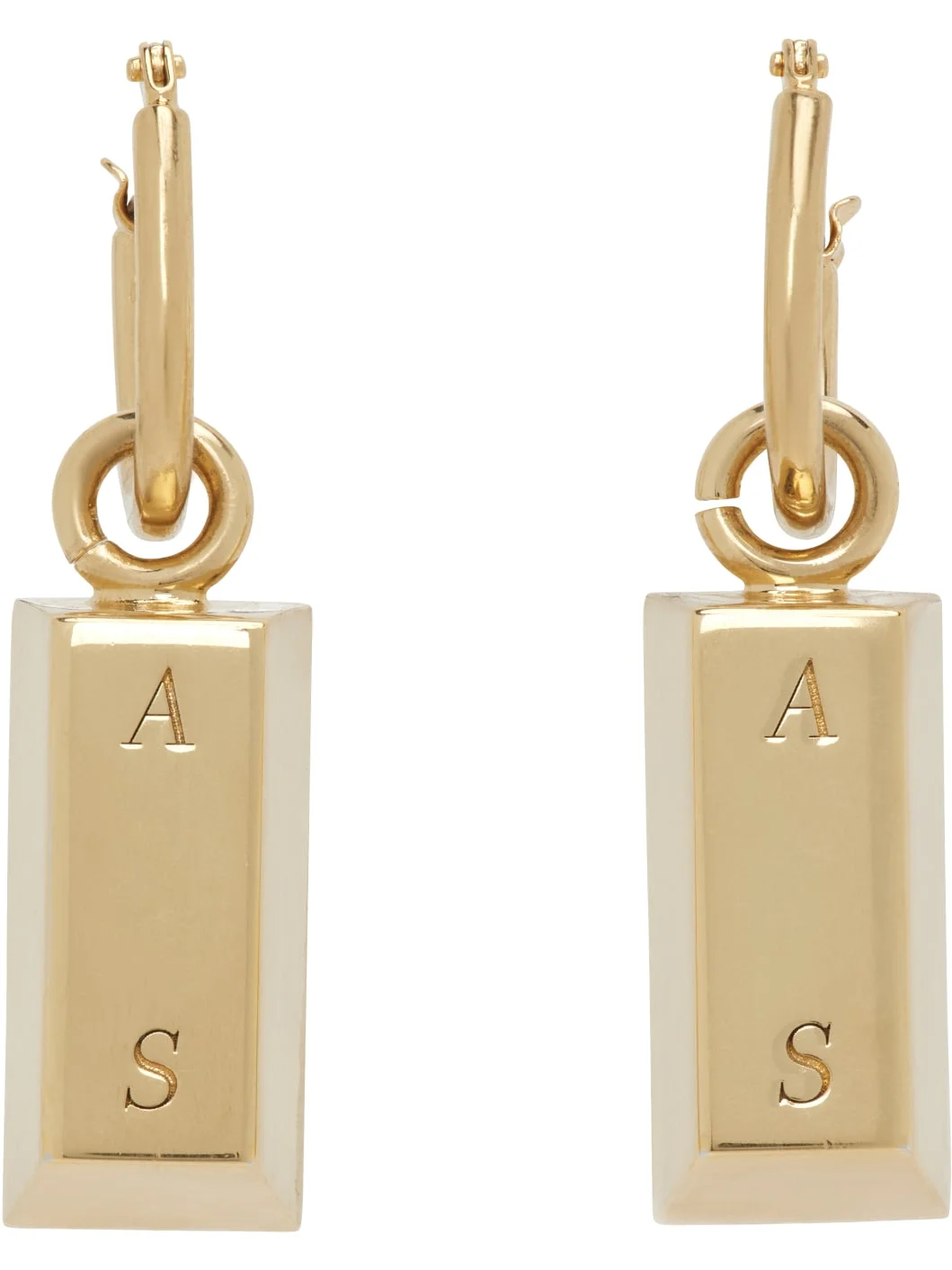 Aldar Earrings - 1