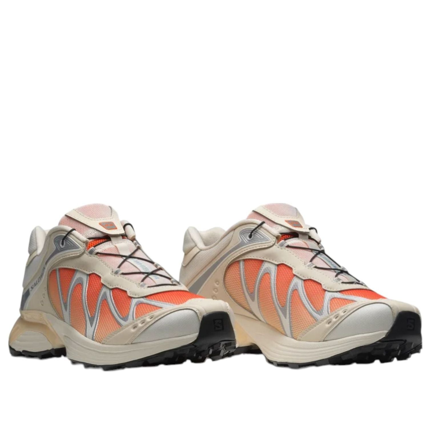 SALOMON XT-WHISPER UNISEX  'Shortbread Red Orange' 477617 - 2
