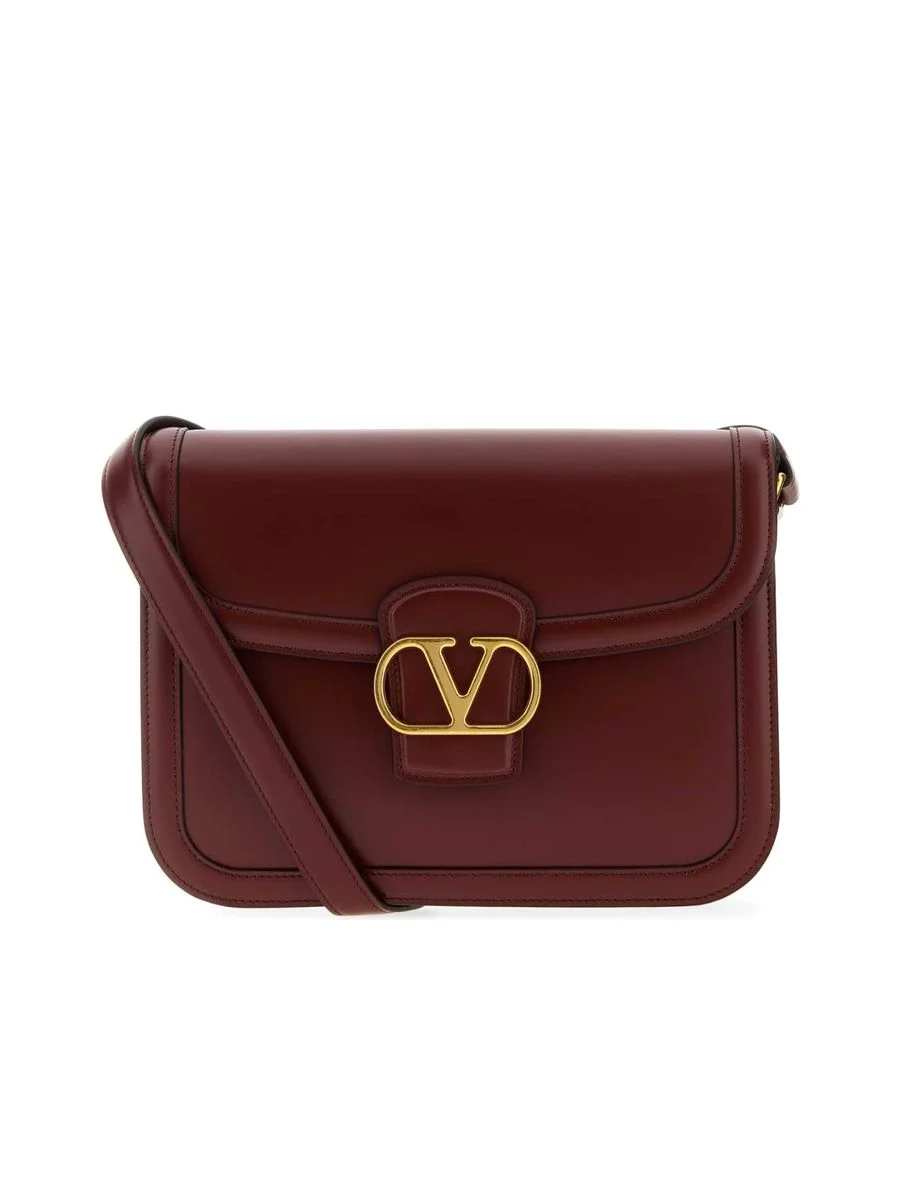 VLogo Crossbody Bag - 1