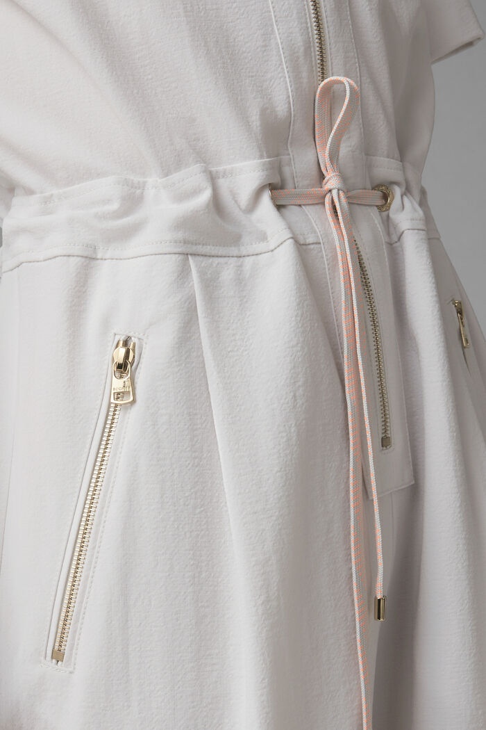 Petty Overalls in Off-white - 5