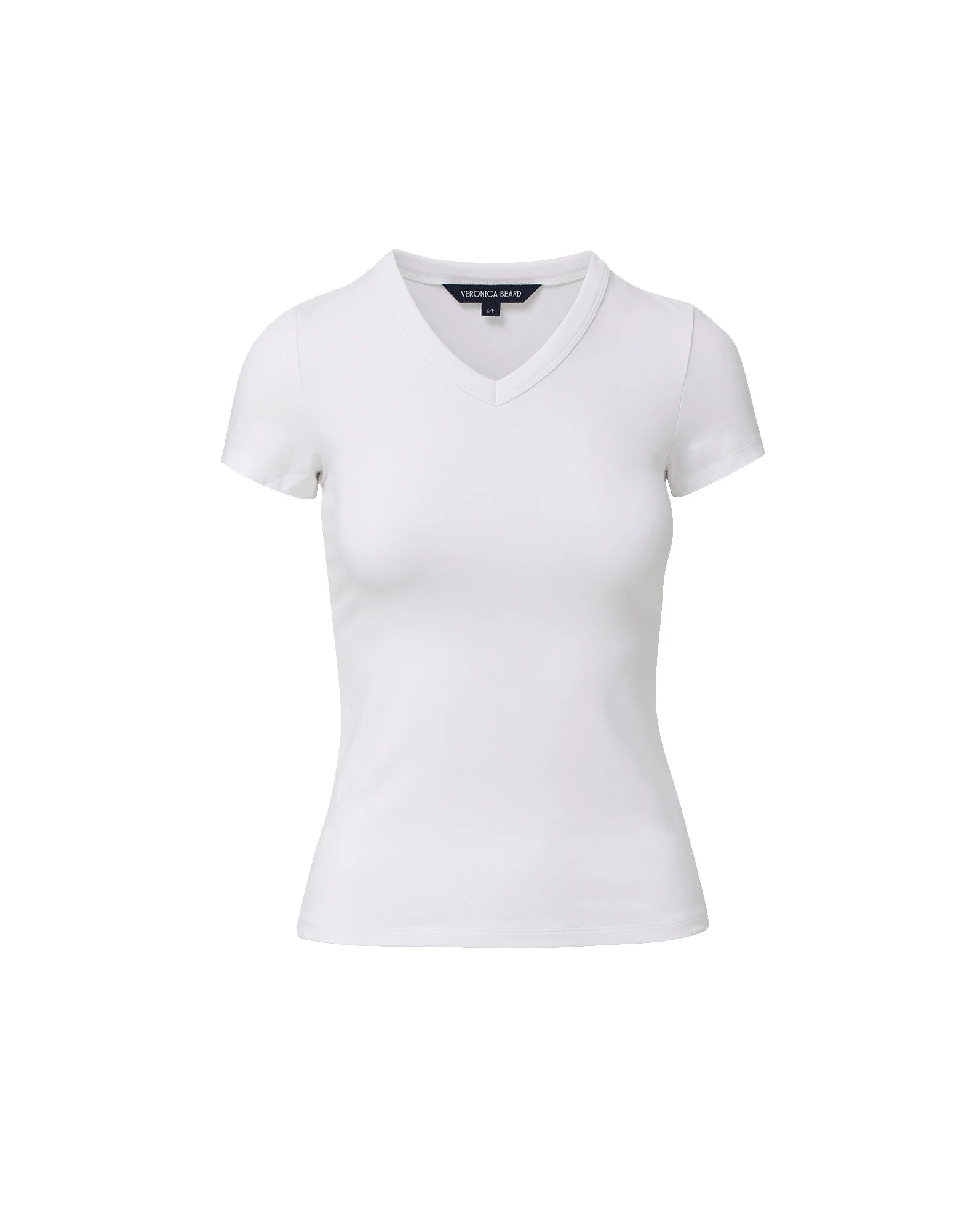 DEVIN V-NECK T-SHIRT - 1