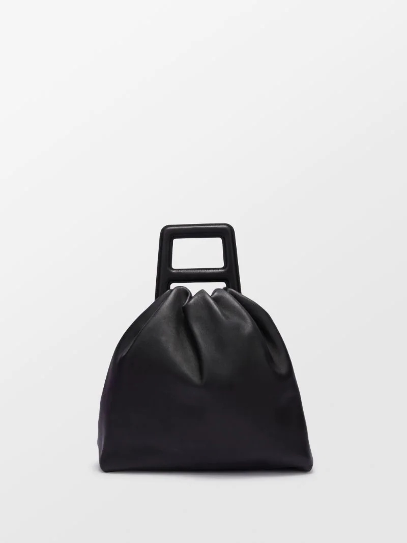 "A" HANDLE BAG - 6