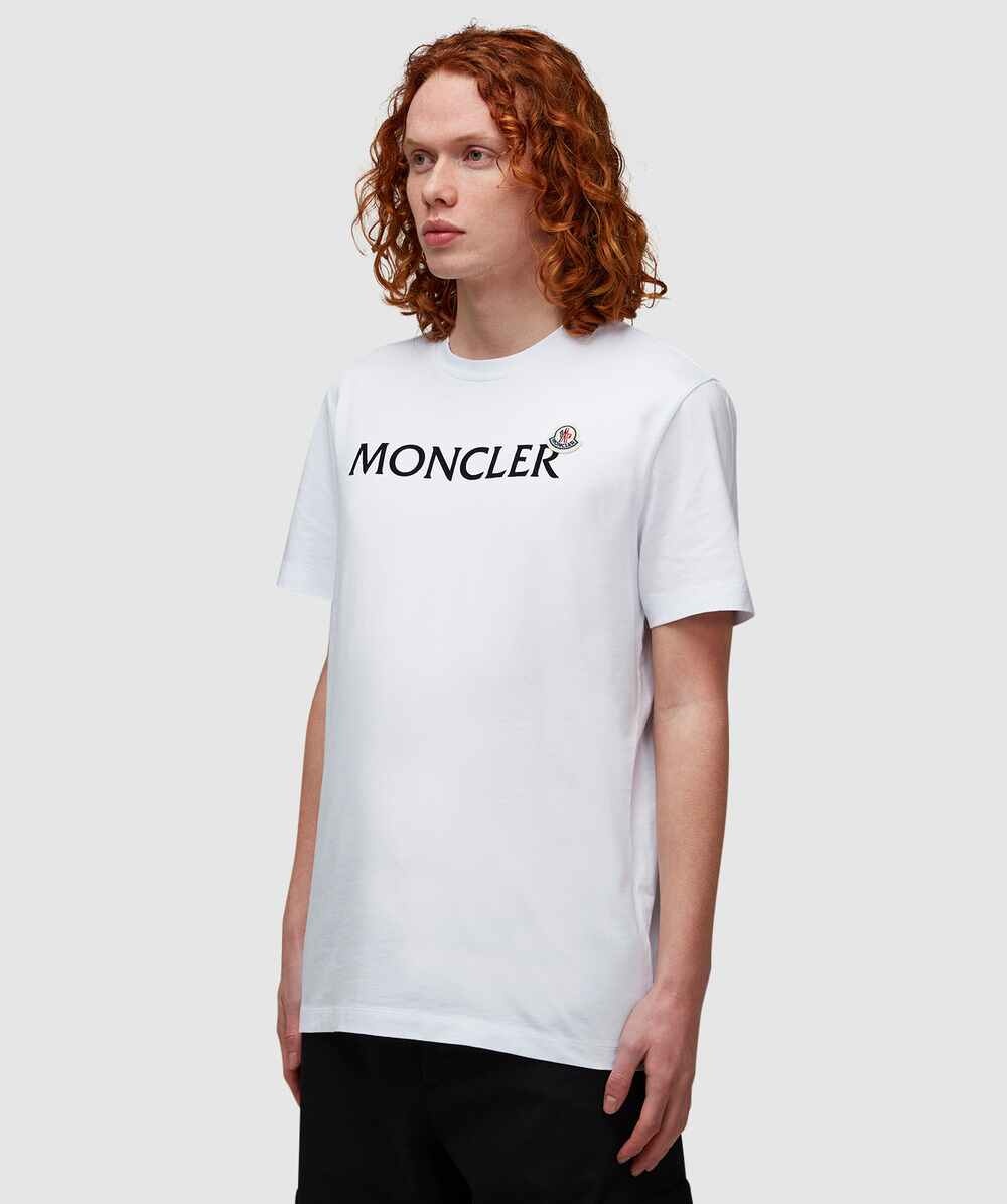 Double logo script t-shirt - 2