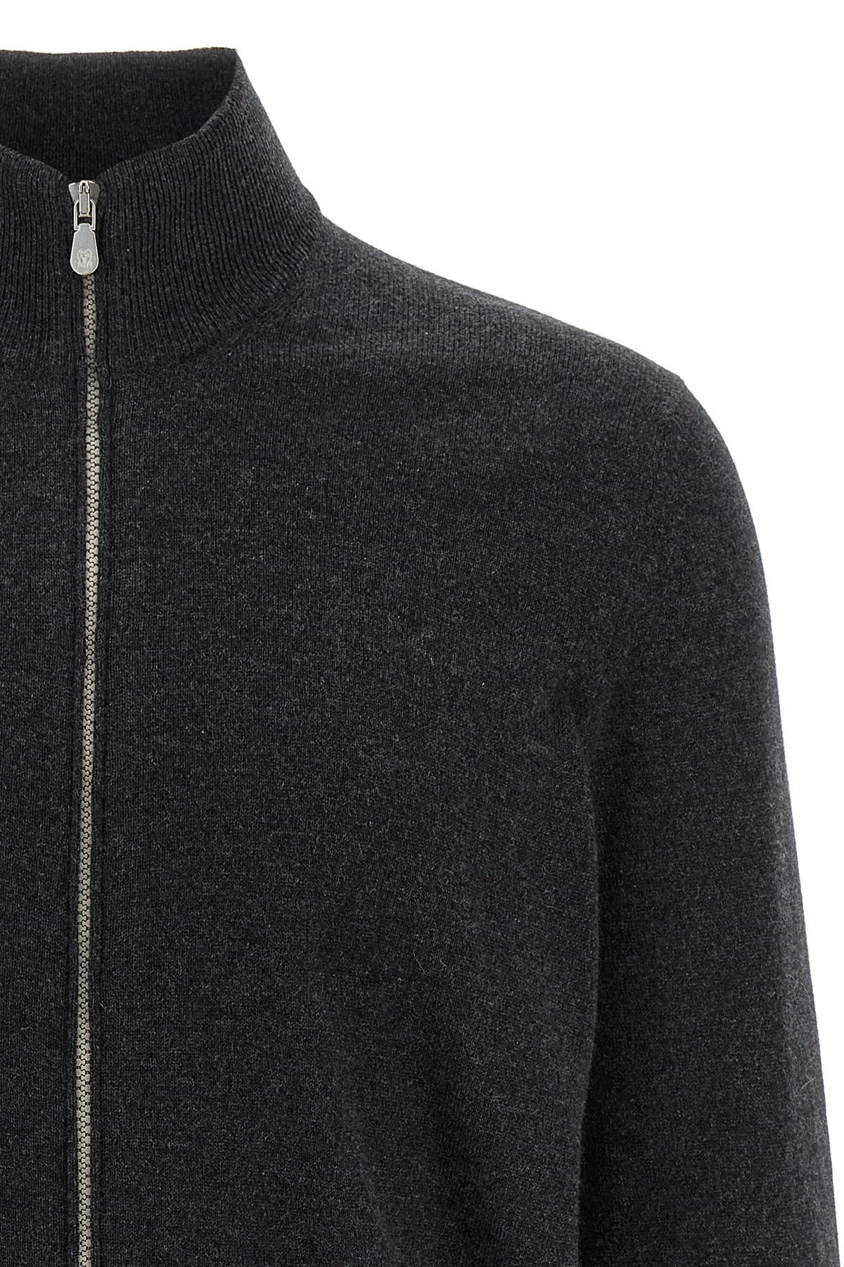 Zip cardigan - 3