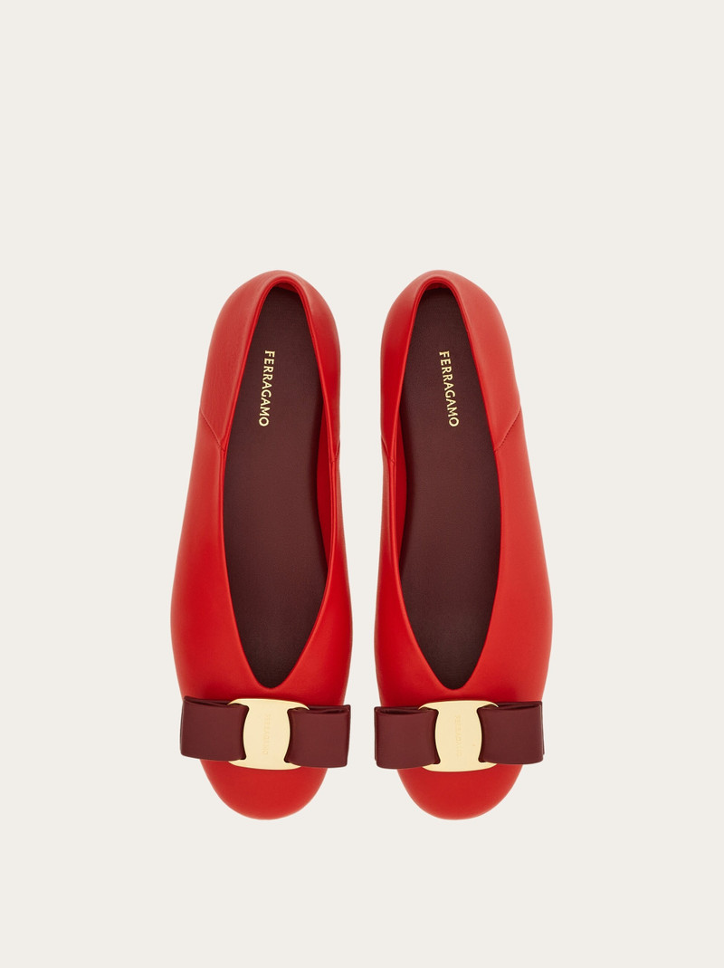 Vara bow ballet flat 2