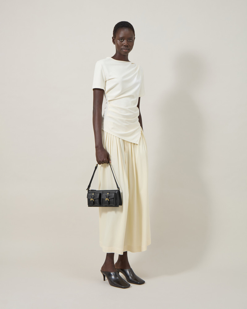 Mulberry Mini Roxanne Shoulder Bag
Black Small Classic Grain outlook