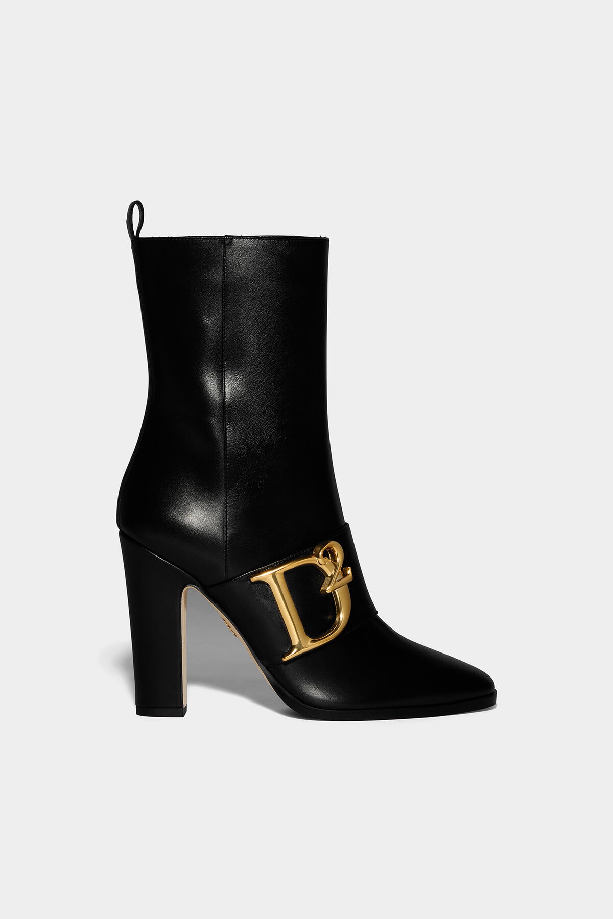 D2 STATEMENT ANKLE BOOTS - 1