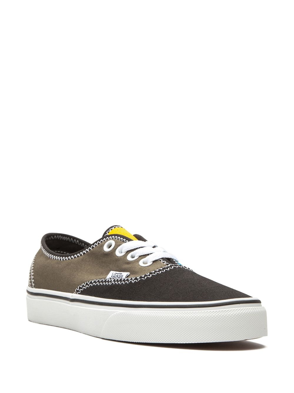 Authentic "Zig Zag" low-top sneakers - 2