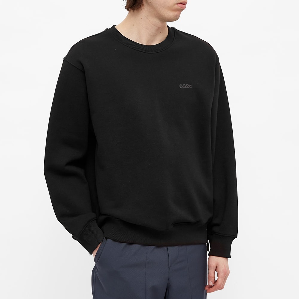 032c Heatwave Crew Sweat - 4