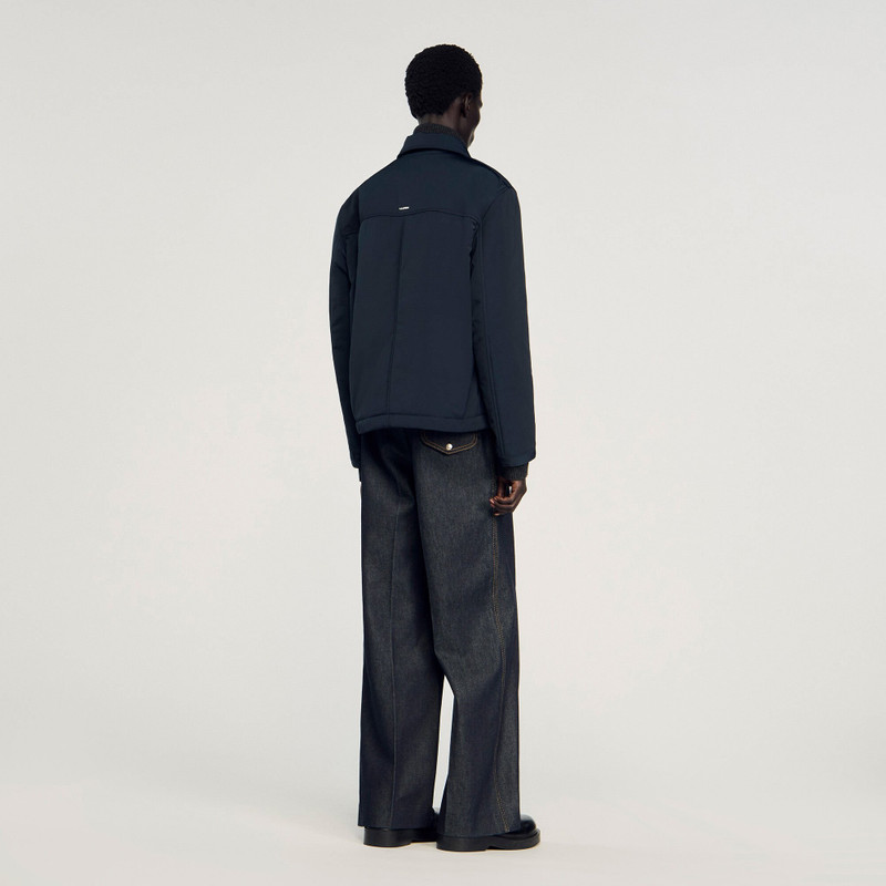 QUILTED ZIP-UP JACKET 6