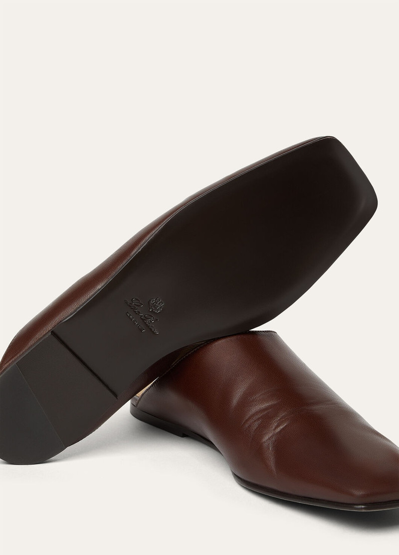 Alba Flat Mules 5