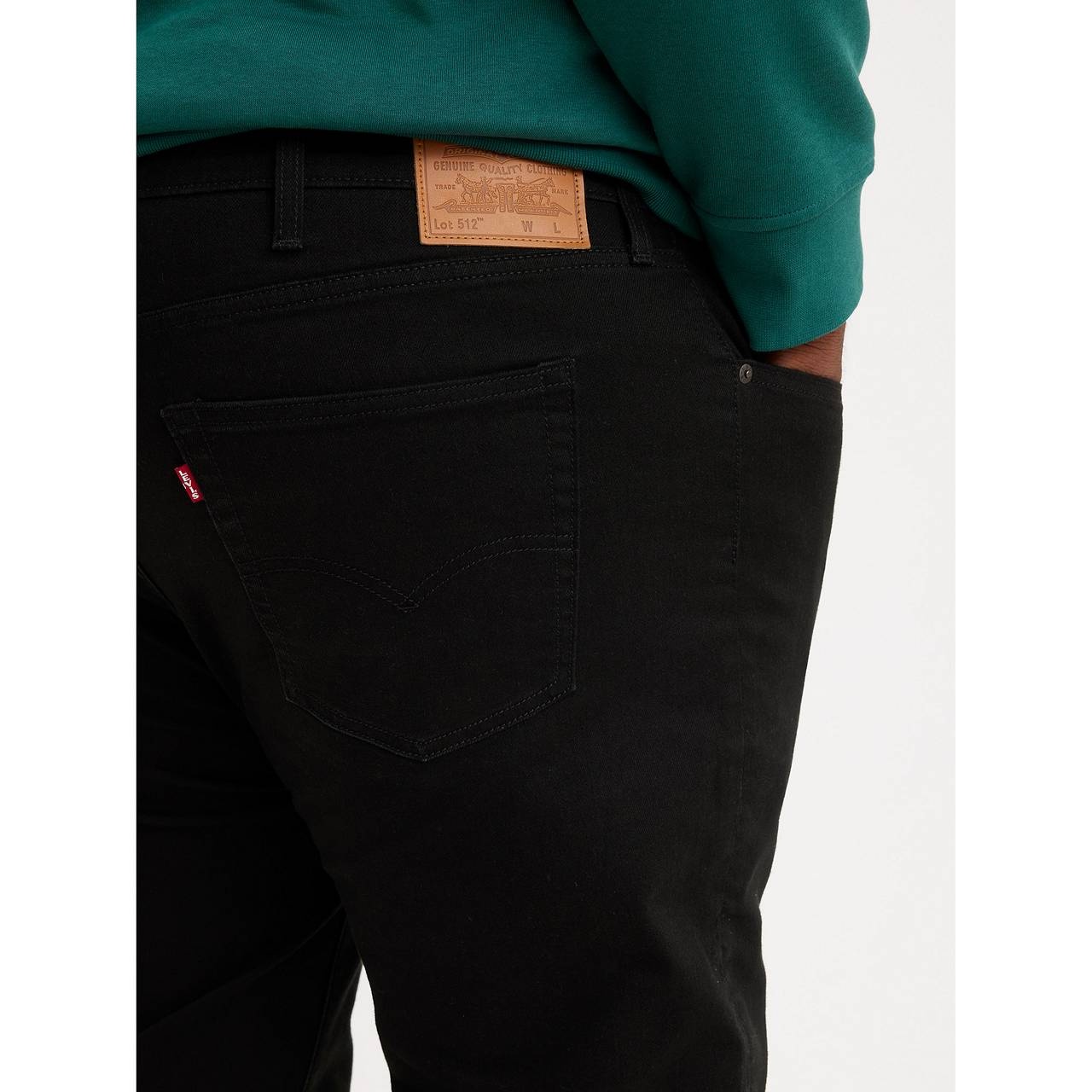 512™ SLIM TAPER FIT MEN'S JEANS (BIG & TALL) - 5