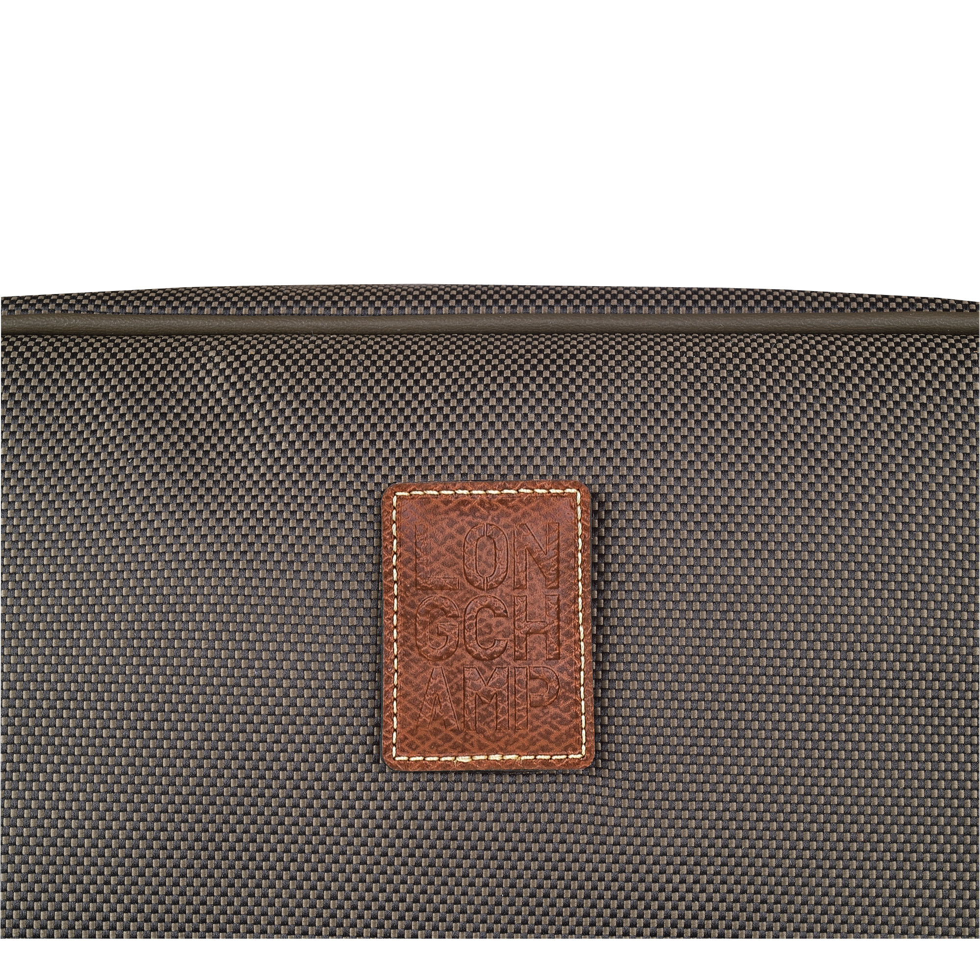 Boxford Toiletry case Brown - Canvas - 4