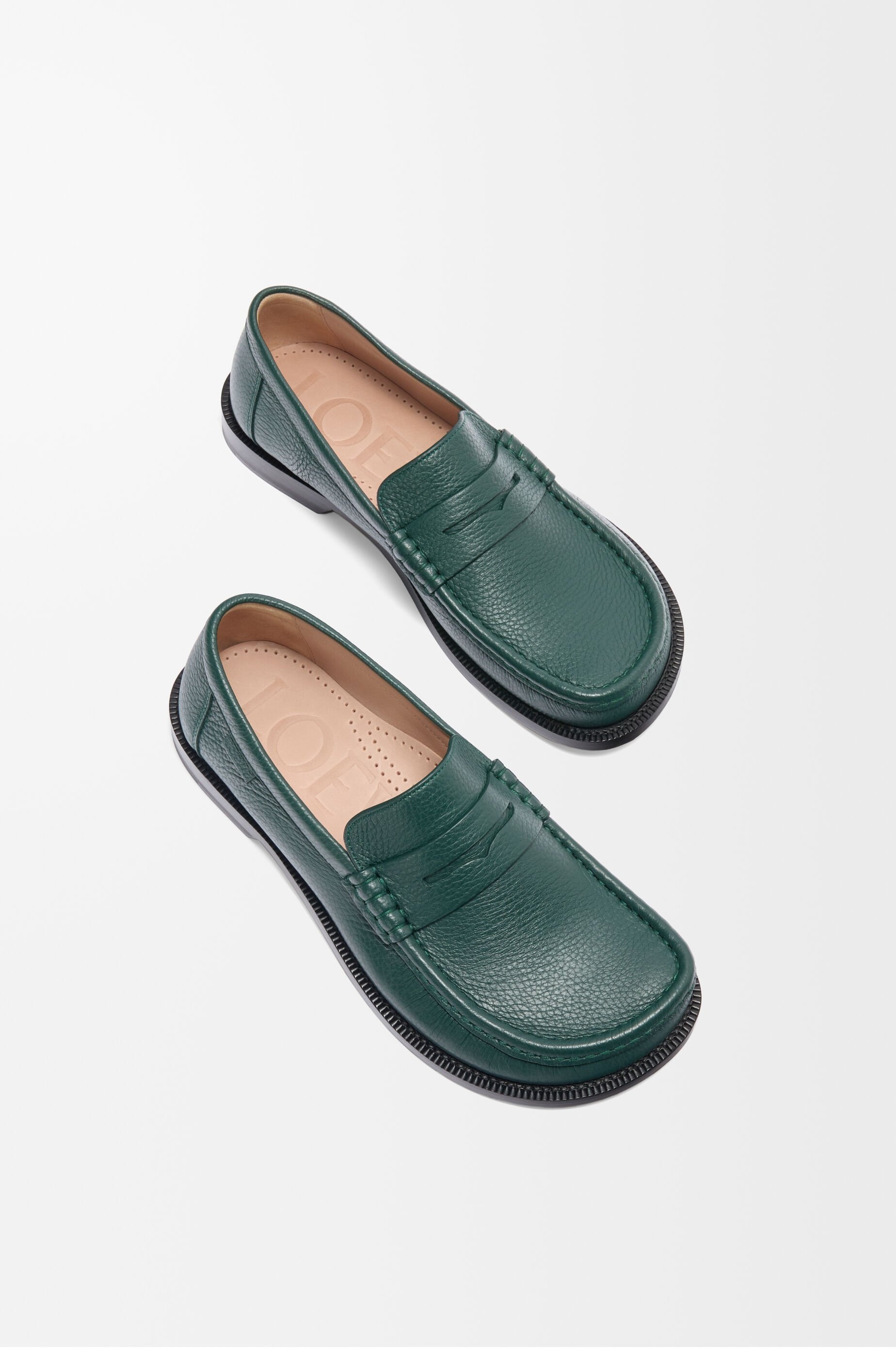 Campo loafer in deerskin - 3