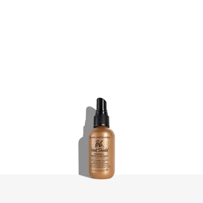 Heat Shield Thermal Protection Hair Mist - 1