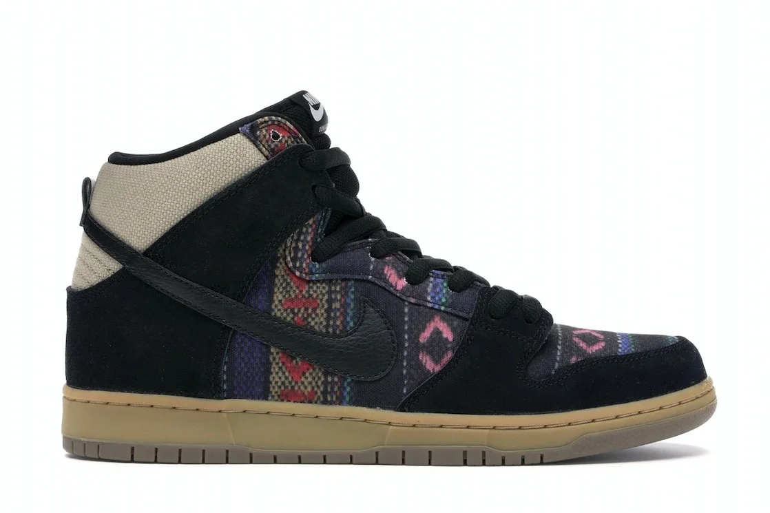 Nike SB Dunk High Hackey Sack - 1