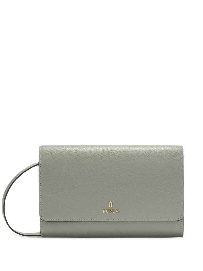 leather flap wallet 1