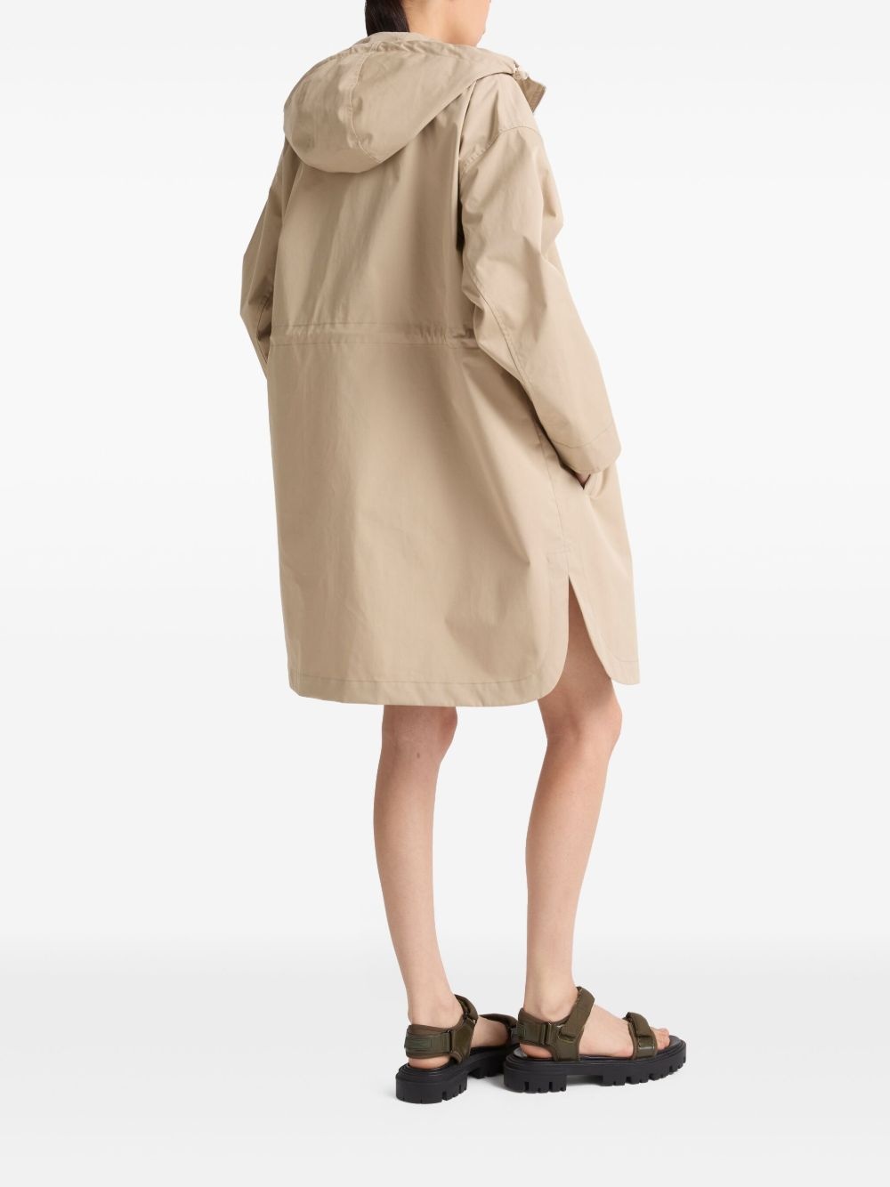 waterproof parka - 3