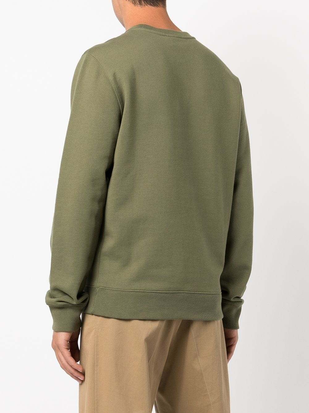 MK Camp crewneck sweatshirt - 4