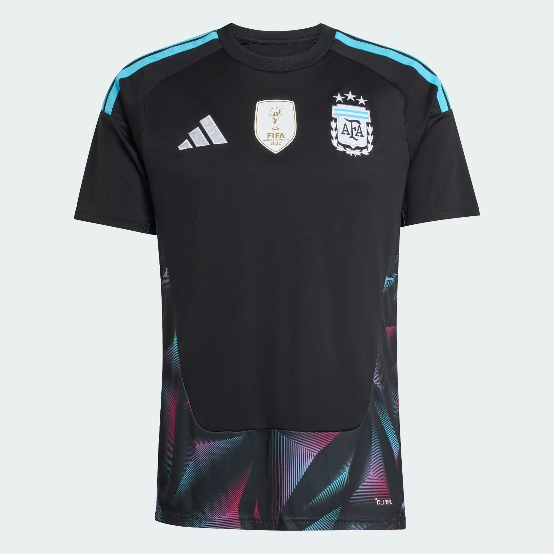 Argentina 26 Home Goalkeeper Jersey - 1