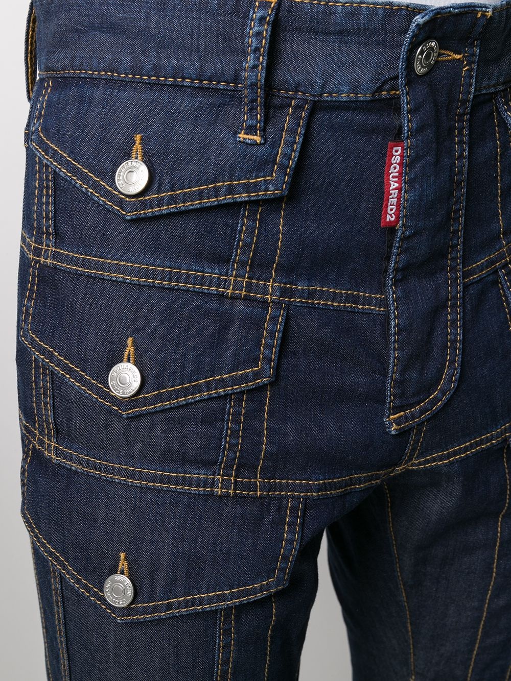 Cool Guy pocket jeans - 5