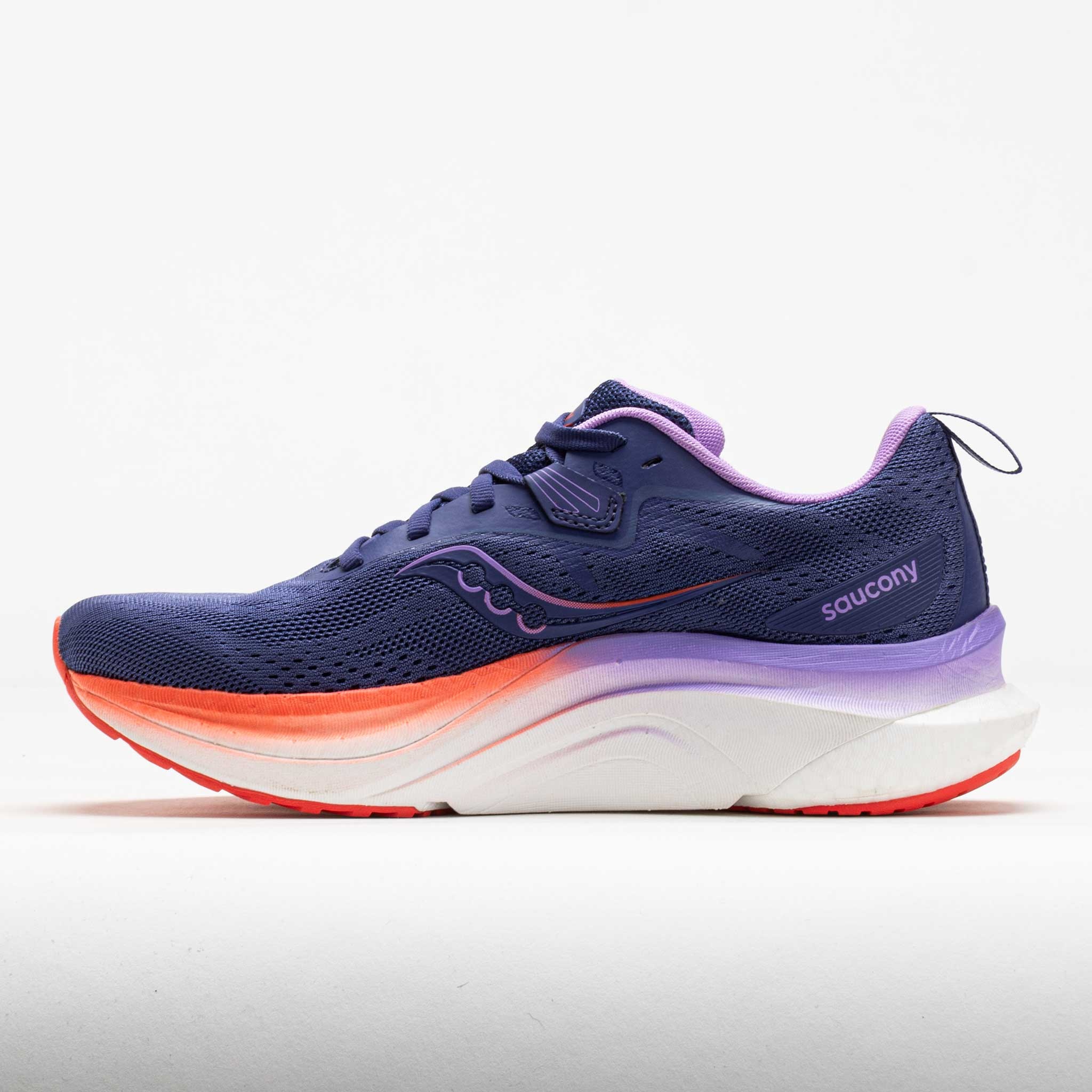 Saucony Tempus 2 Women's Marine/Crocus - 2