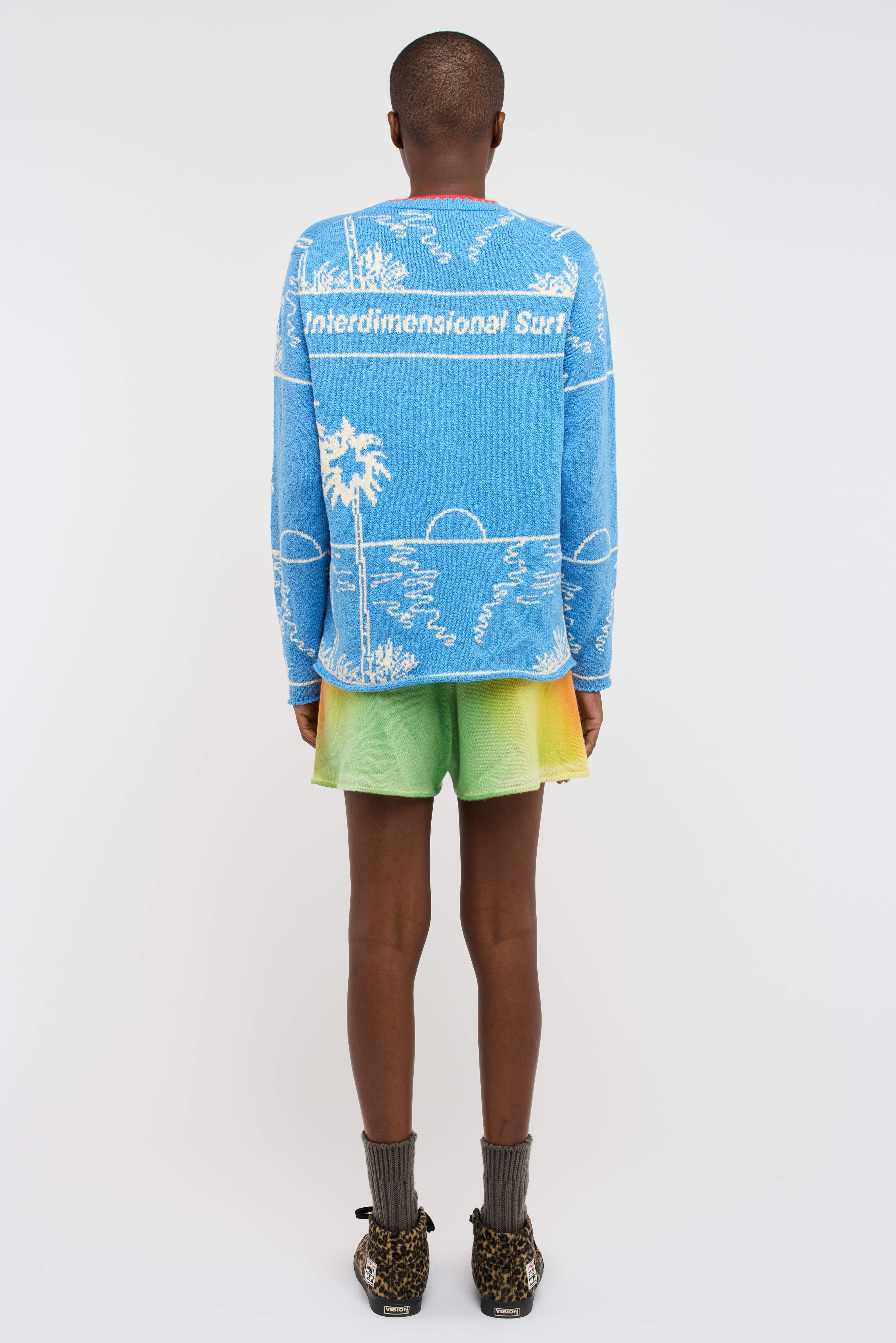 NORA ID SURF WOMEN'S CREW - 4