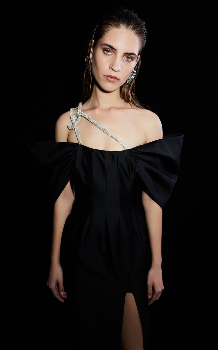 Lexie Gown black - 3