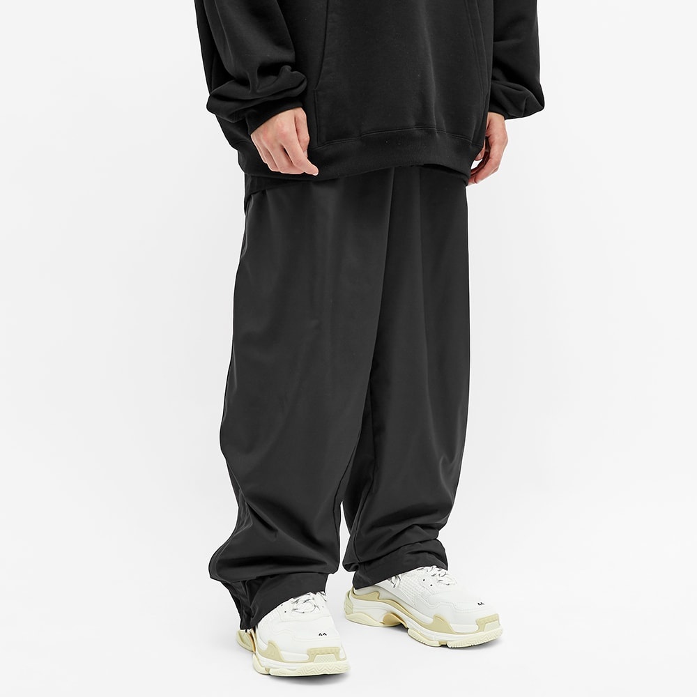 Balenciaga Loose Fit Track Pant - 6