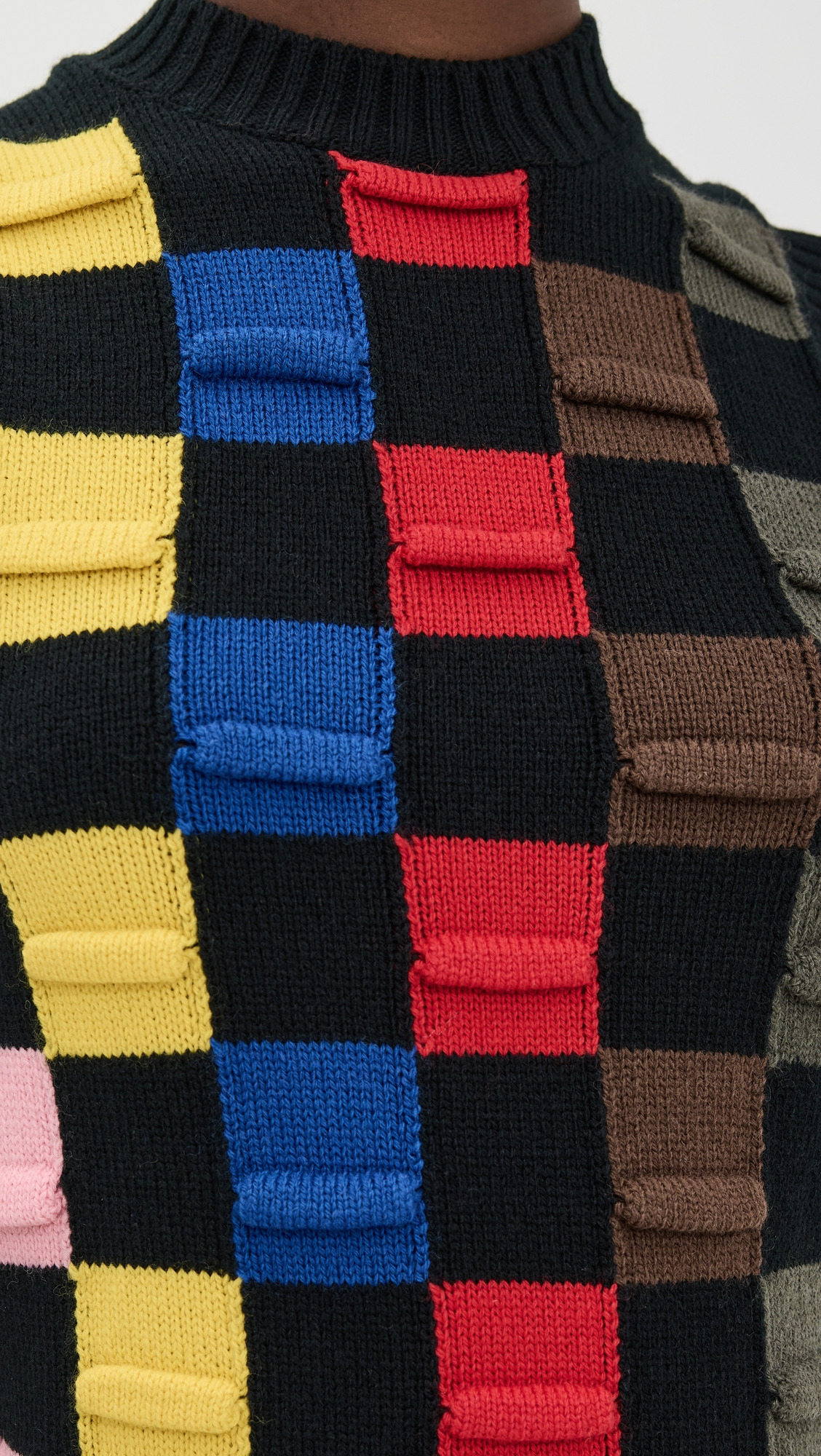 Sweater Vest - 5