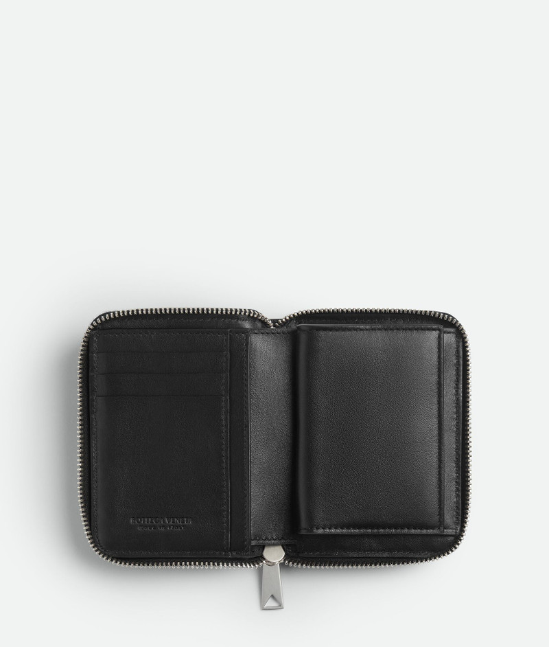 Bottega Veneta Compact Zip Around Wallet outlook