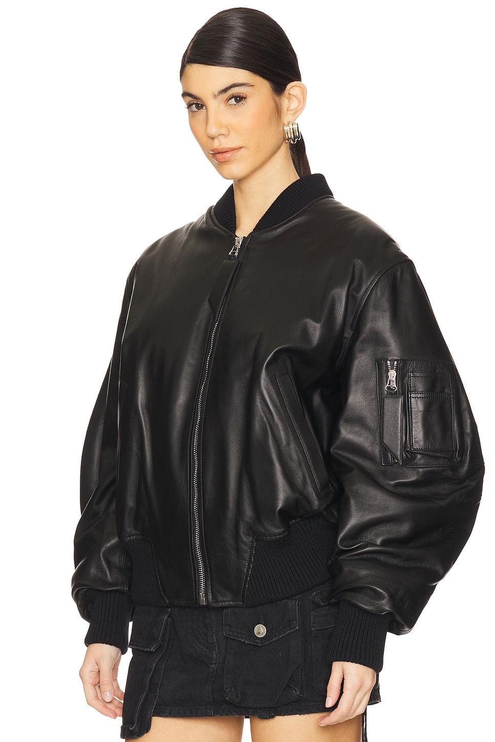 Anja Bomber Jacket - 3