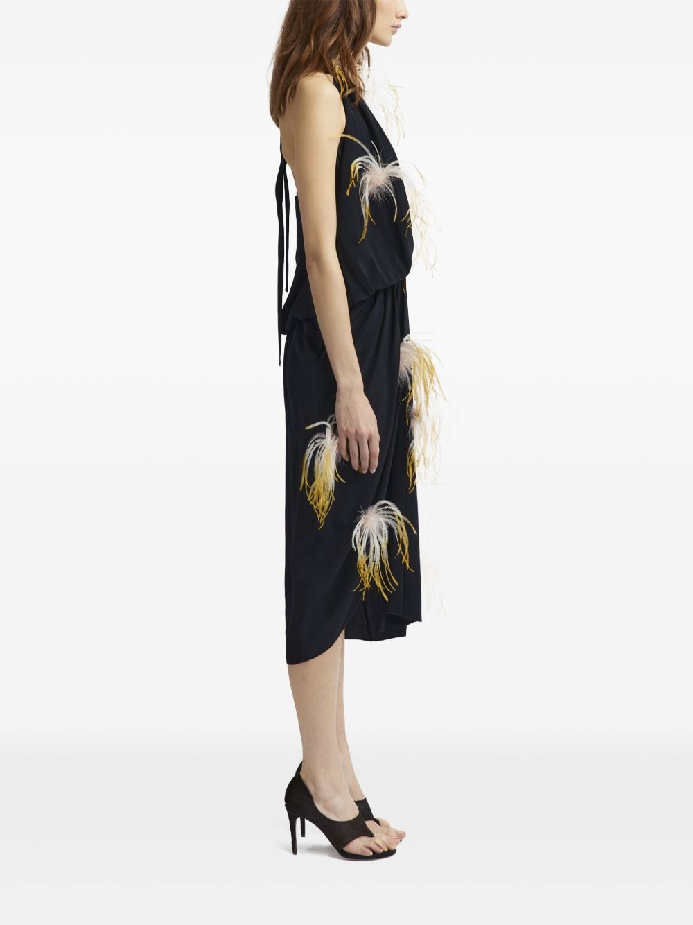 Vide midi dress - 4