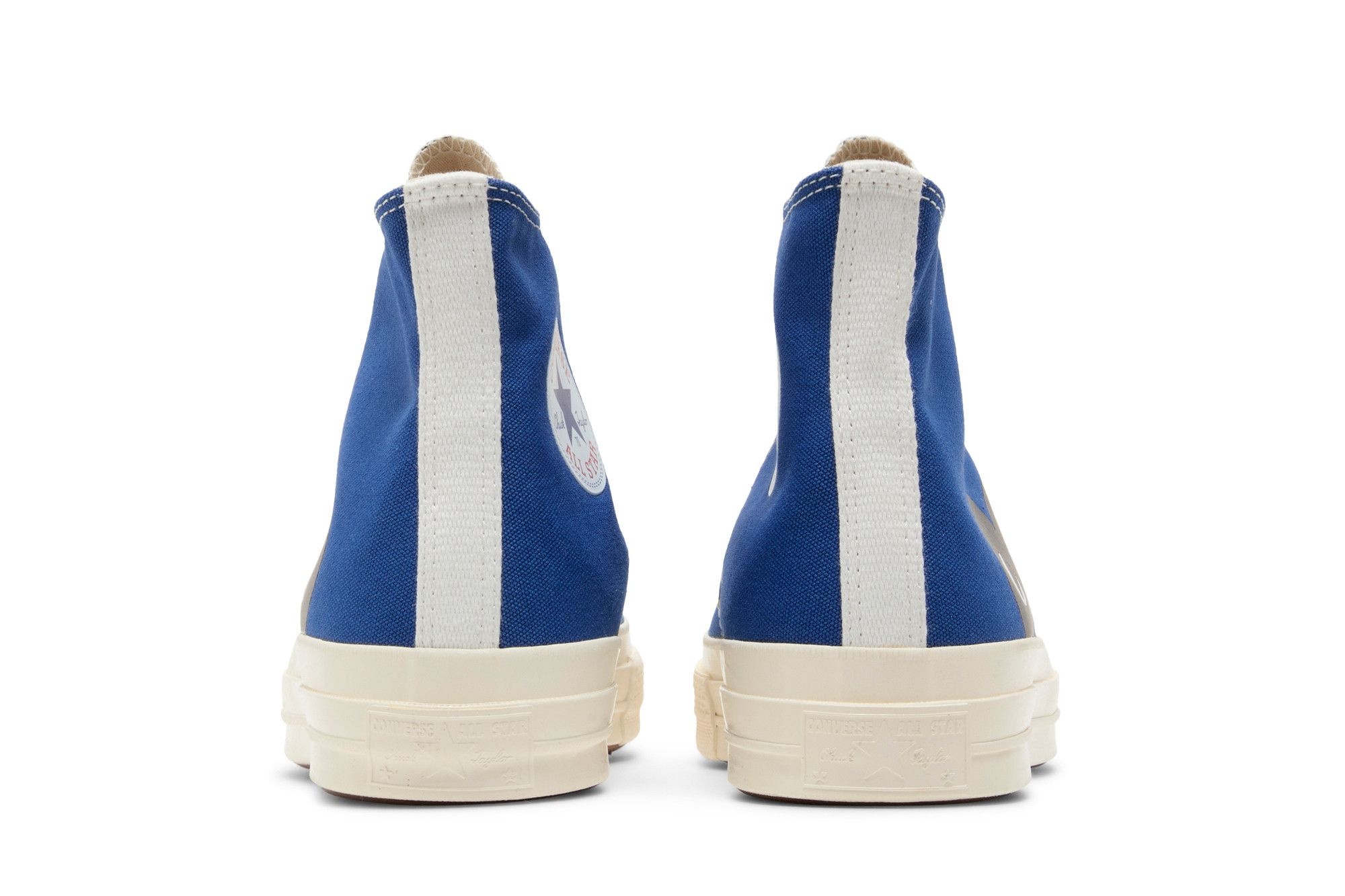 Comme des Garçons PLAY x Chuck 70 High 'Blue Quartz' - 6