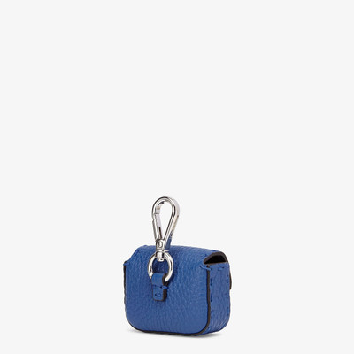 FENDI Blue leather cover outlook