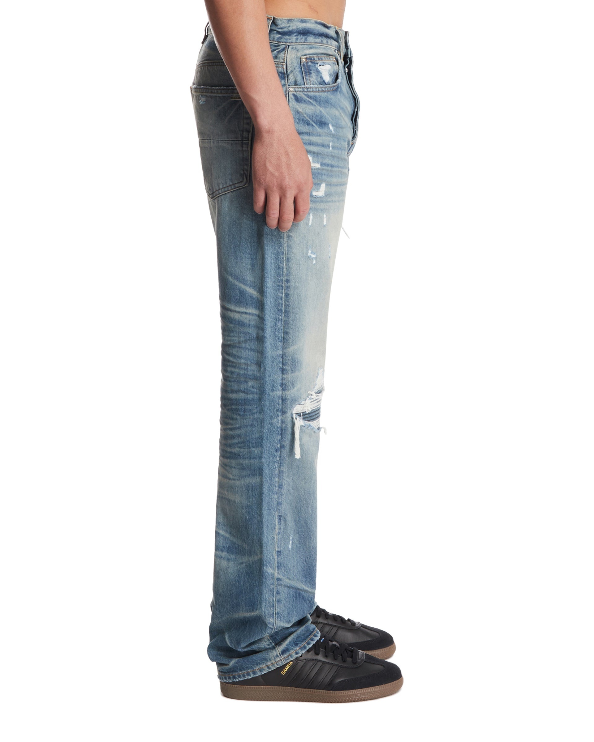 Blue Painter MX1 Jeans - 5
